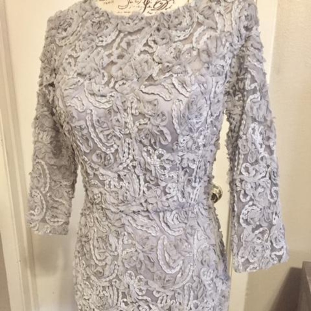 Sue Wong Nocturne Cocktail Dress